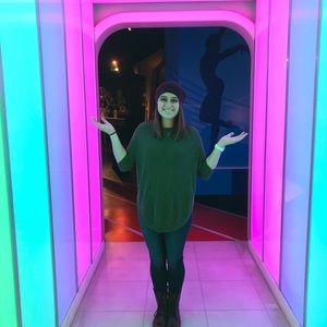 Meet your Posher, Amber